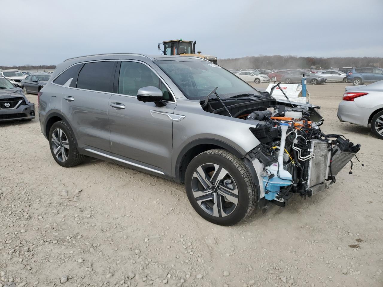2023 KIA SORENTO SX PRESTIGE VIN:KNDRMDLH9P5194691