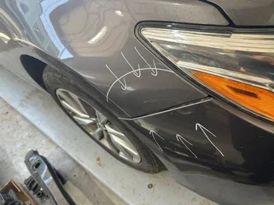 2017 Toyota Camry VIN: