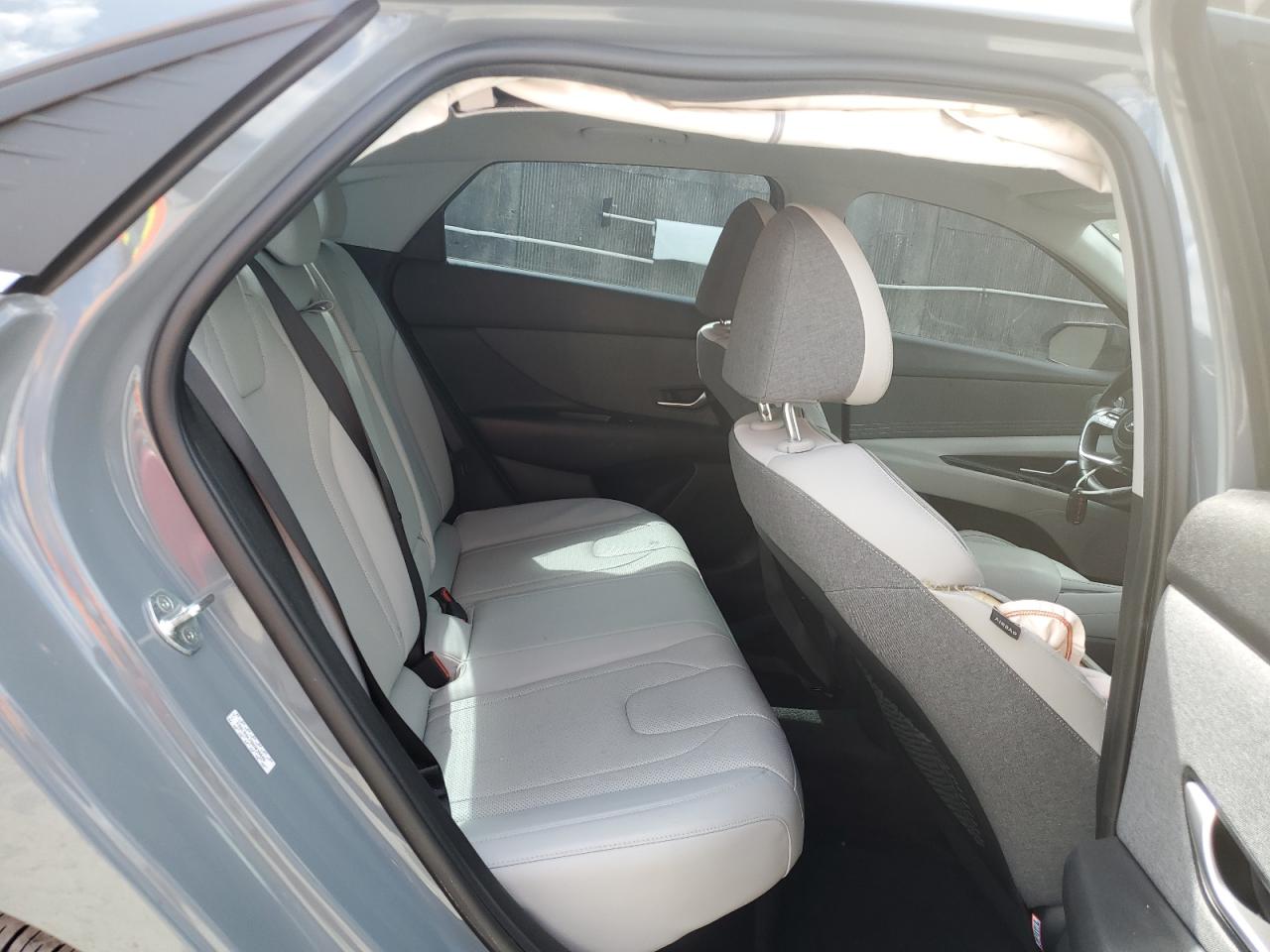 2022 HYUNDAI ELANTRA LIMITED VIN:KMHLN4AJ9NU030686