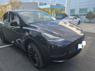 2022 Tesla Model Y 7SAYGDEE0NF416541 VIN:7SAYGDEE0NF416541