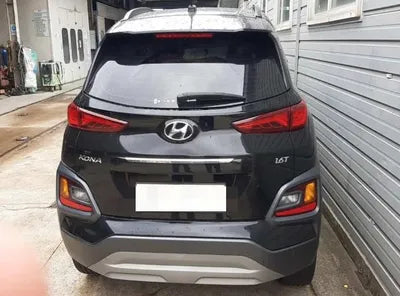 2018 Hyundai Kona KMHK7815GJU243179 VIN:KMHK7815GJU243179