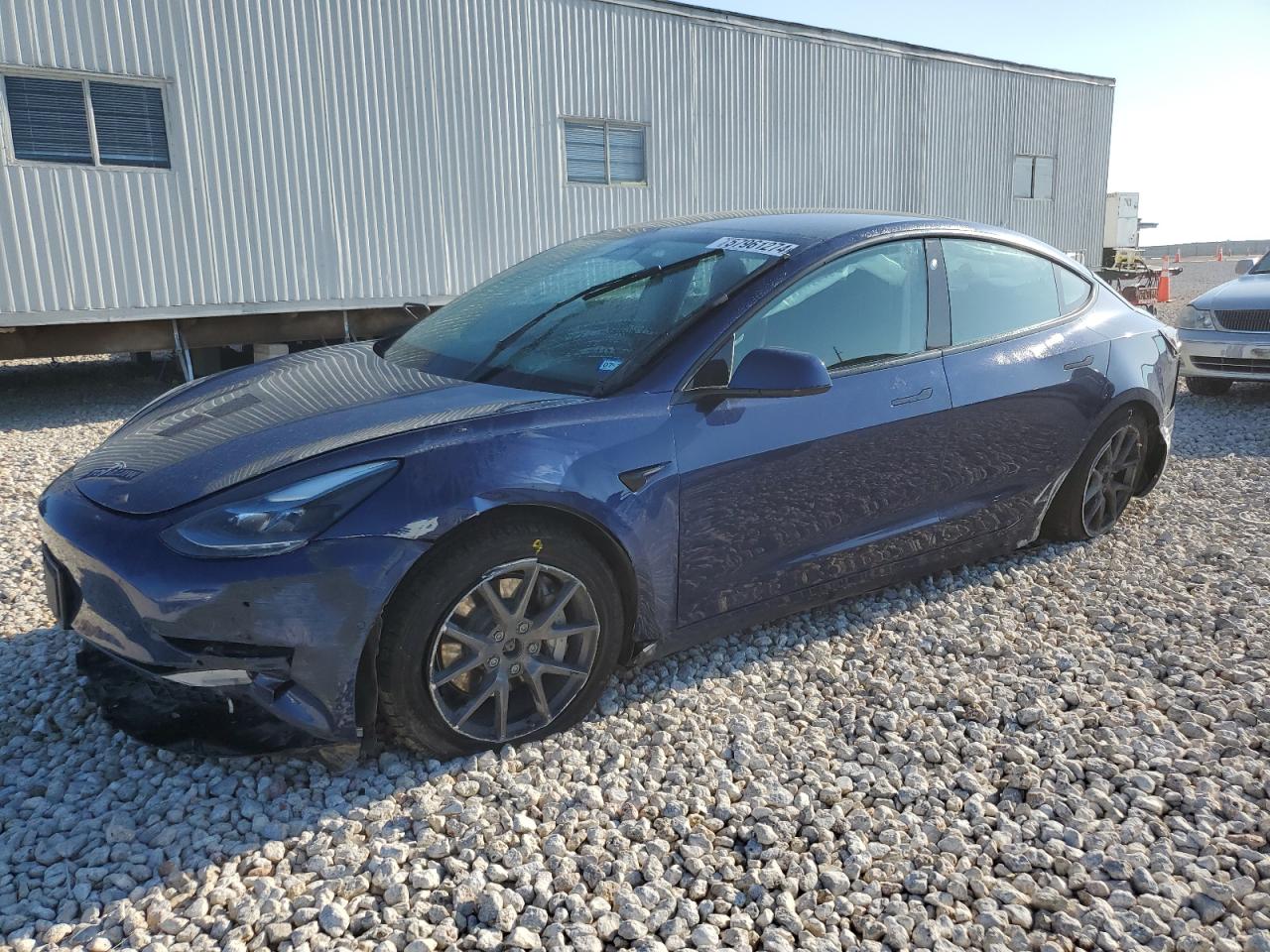 2022 TESLA MODEL 3  VIN:5YJ3E1EB4NF305072