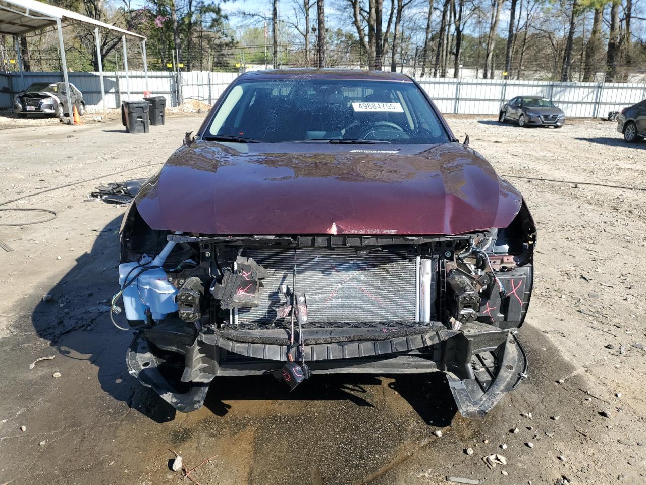 2024 NISSAN ALTIMA SV VIN:1N4BL4DV8RN328480