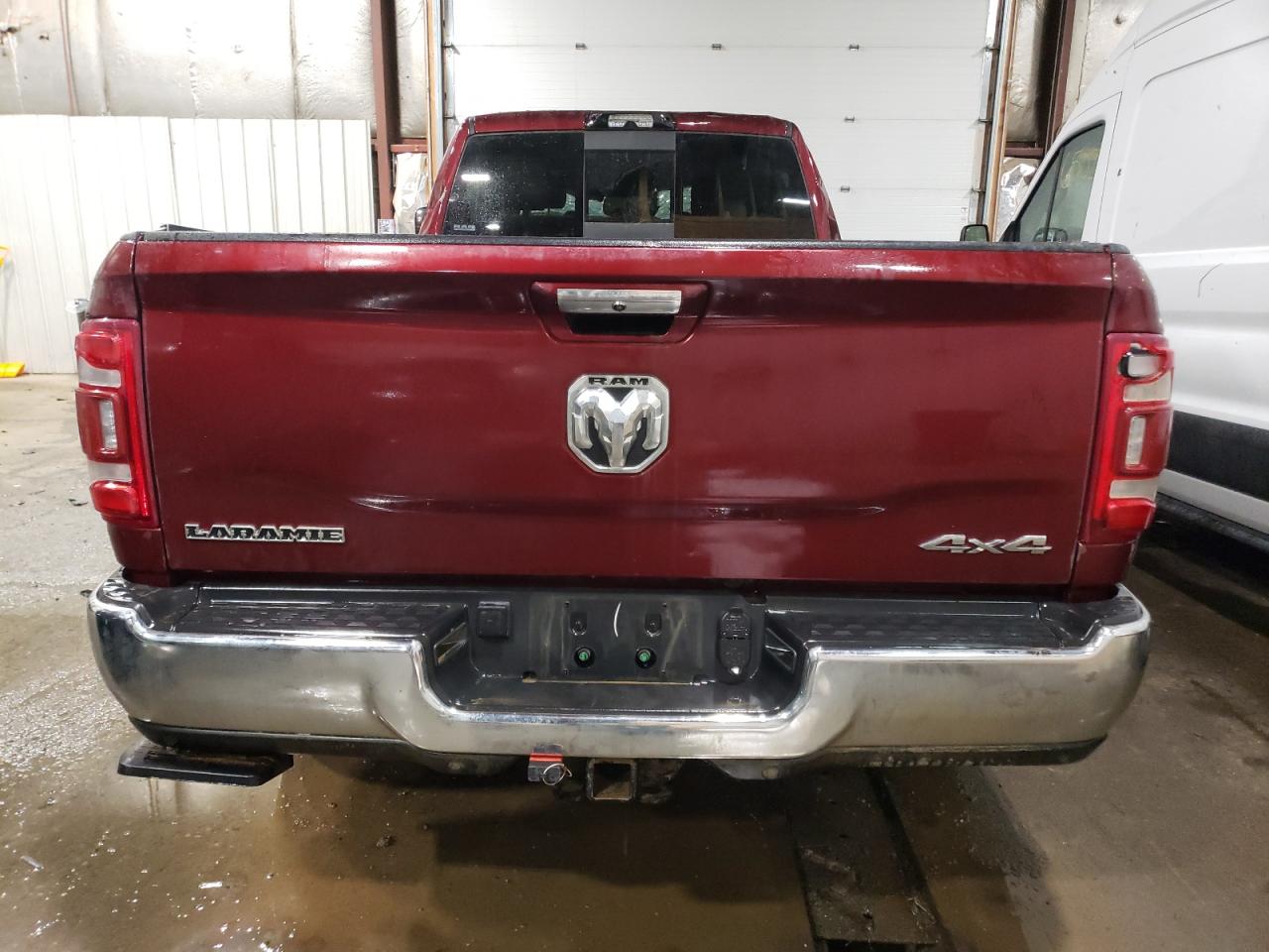 2022 RAM 3500 LARAMIE VIN:3C63R3JL6NG343225