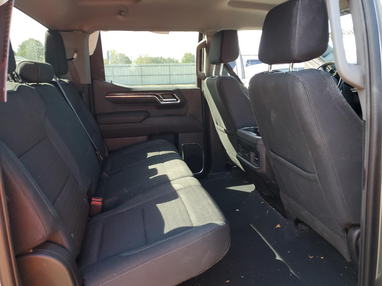 2023 CHEVROLET SILVERADO K1500 LT VIN:1GCUDDE86PZ197371