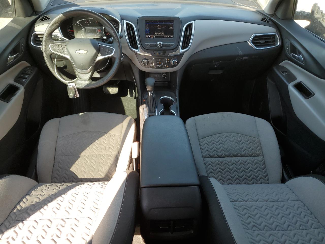 2023 CHEVROLET EQUINOX LS VIN:3GNAXHEG5PL191942