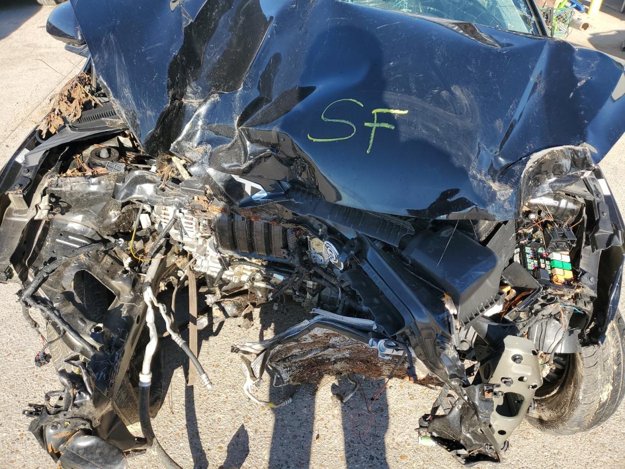 2023 KIA RIO LX VIN:3KPA24AD7PE621891