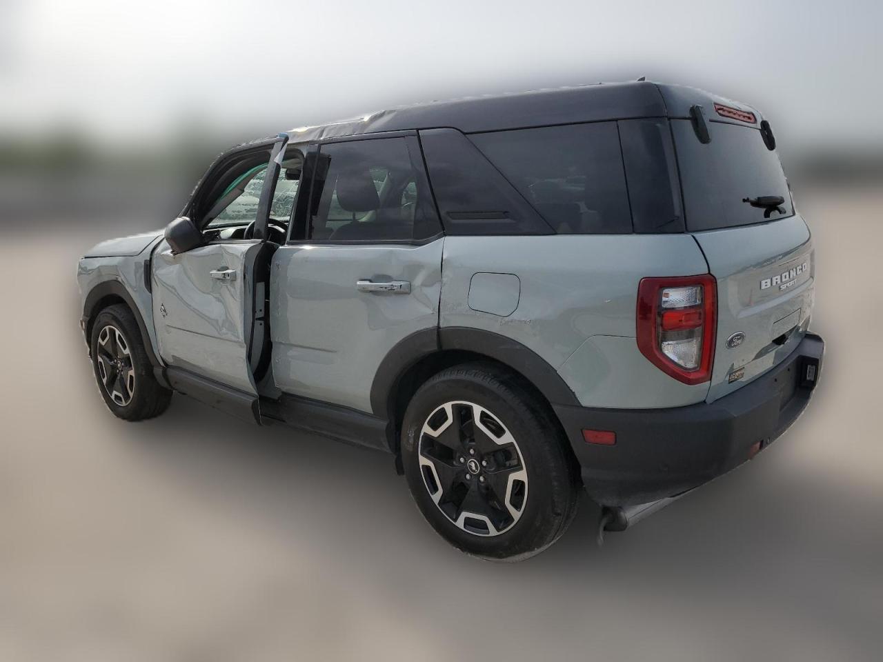 2022 FORD BRONCO SPORT OUTER BANKS VIN:3FMCR9C61NRD44043