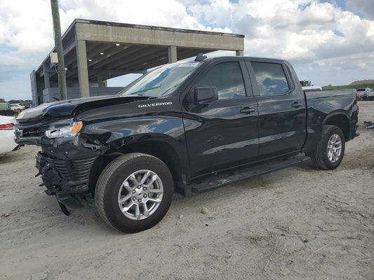 2023 CHEVROLET SILVERADO C1500 RST VIN:3GCPADE85PG350618