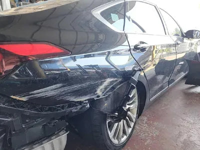 2018 Genesis G80 VIN: