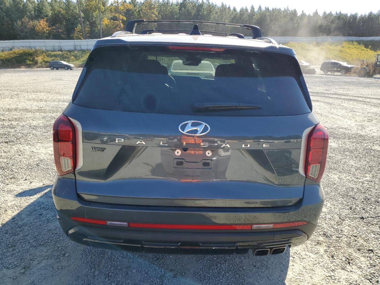 2023 HYUNDAI PALISADE XRT VIN:KM8R34GE0PU531138