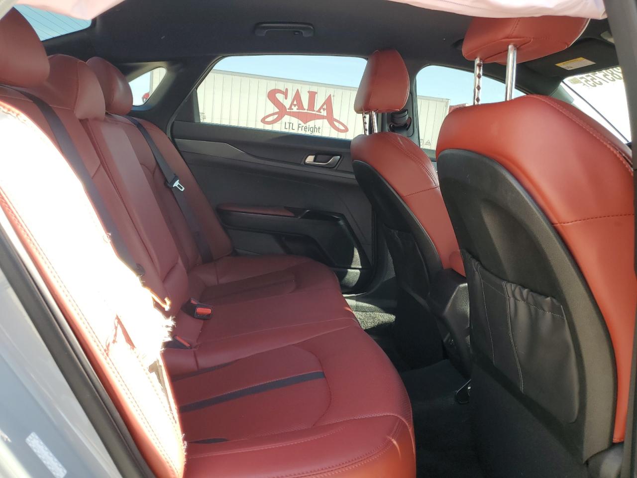 2023 KIA K5 GT LINE VIN:5XXG64J22PG215084