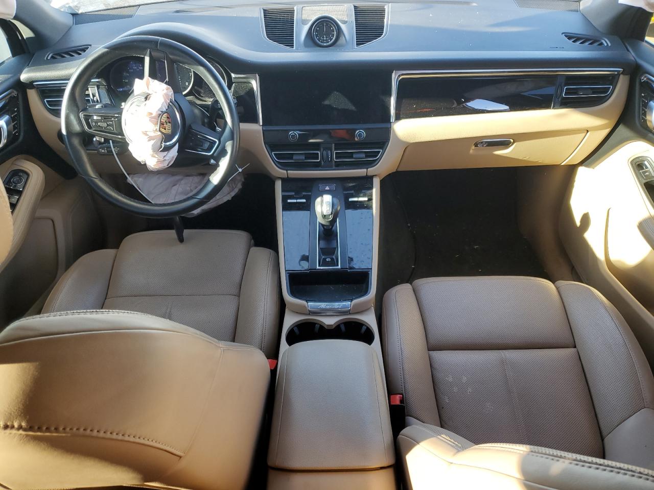 2023 PORSCHE MACAN BASE VIN:WP1AA2A56PLB12400