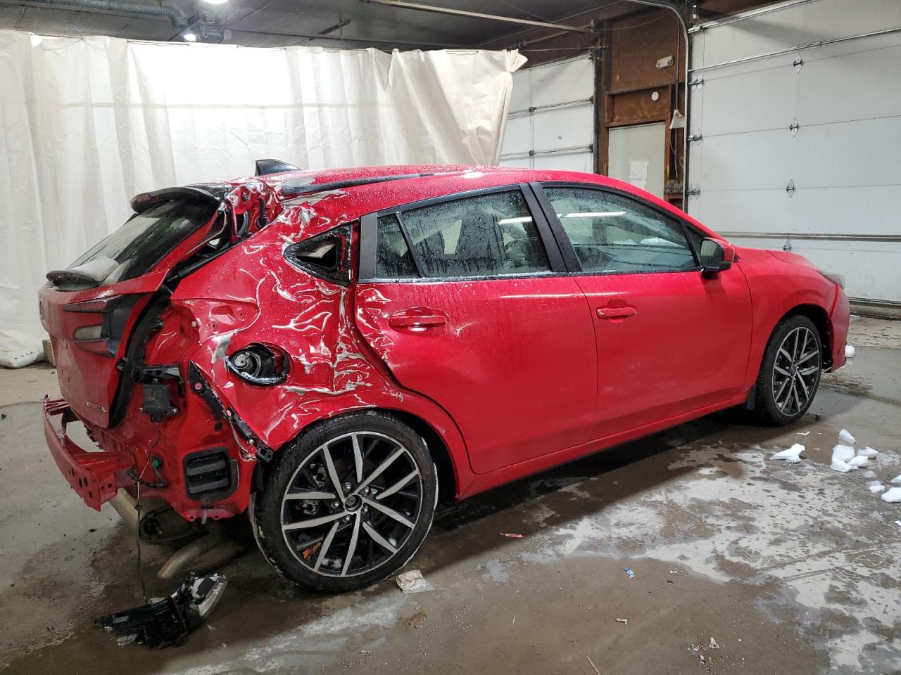 2024 SUBARU IMPREZA SPORT VIN:JF1GUAFC1R8854610