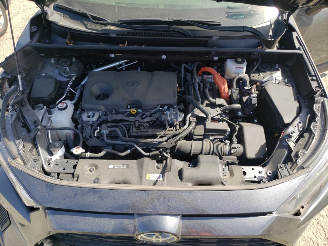 2022 TOYOTA RAV4 LE VIN:JTMLWRFV5ND149457