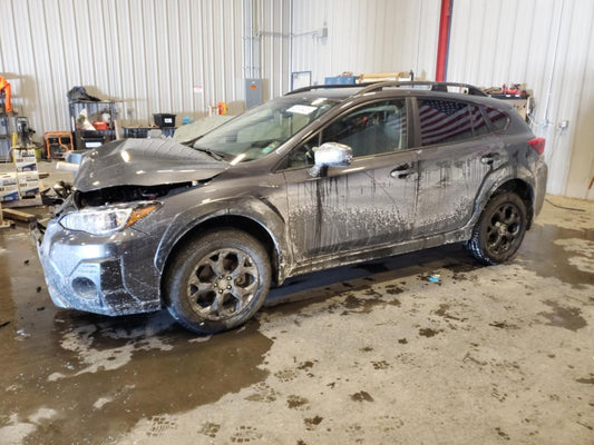2023 SUBARU CROSSTREK SPORT VIN:JF2GTHRC0PH318635