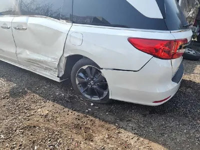 2022 Honda Odyssey 5KBRL6890NB600453 VIN:5KBRL6890NB600453