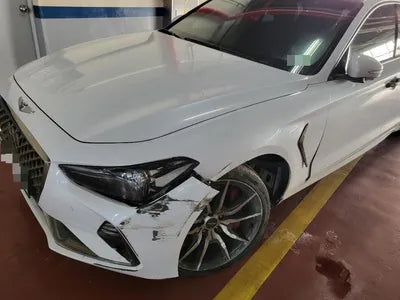 2018 Genesis G70 VIN: