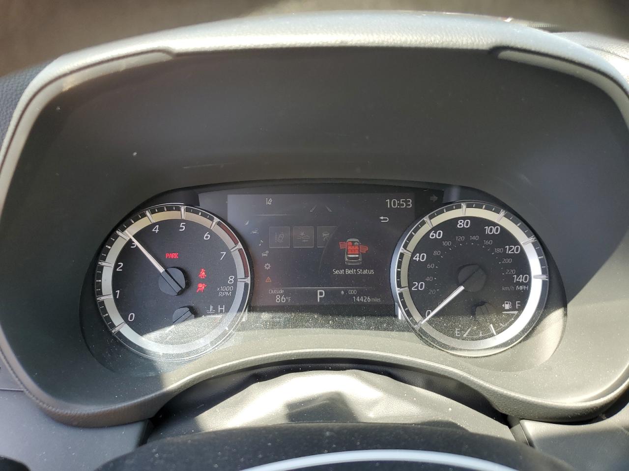 2023 TOYOTA HIGHLANDER L VIN:5TDKDRAH7PS033297