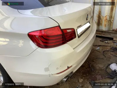 2015 BMW 520 WBA5E7107FG154006 VIN:WBA5E7107FG154006