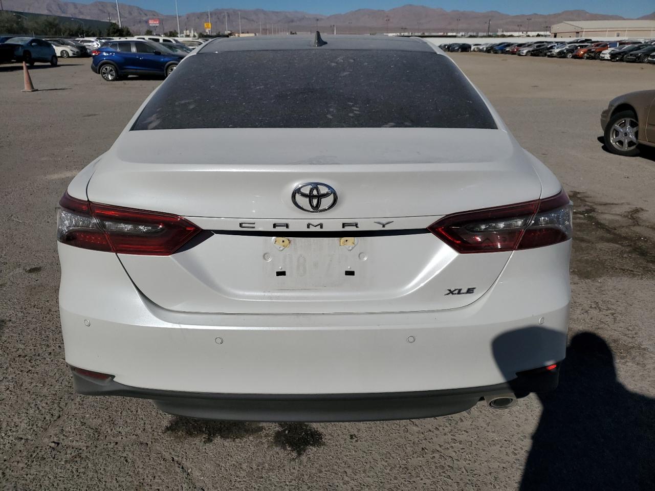 2023 TOYOTA CAMRY XLE VIN:4T1F11AKXPU758066