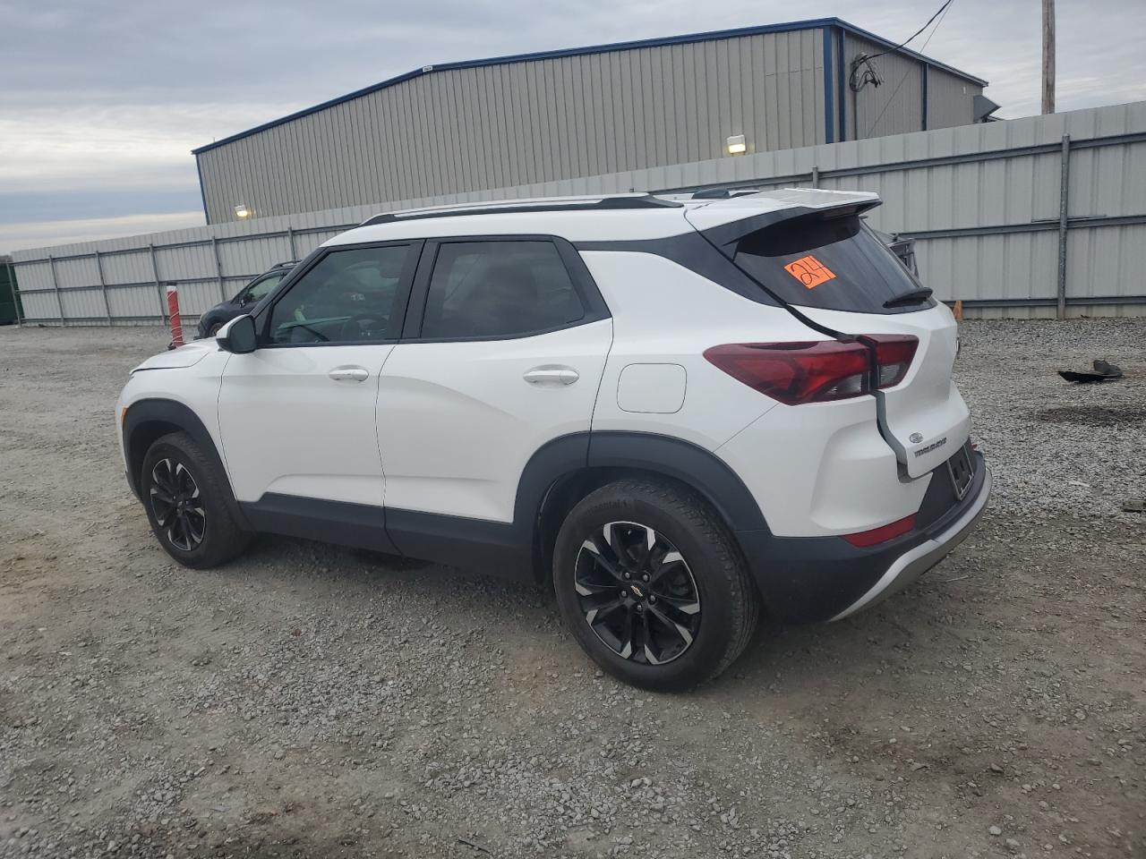 2022 CHEVROLET TRAILBLAZER LT VIN:KL79MPSL4NB058844