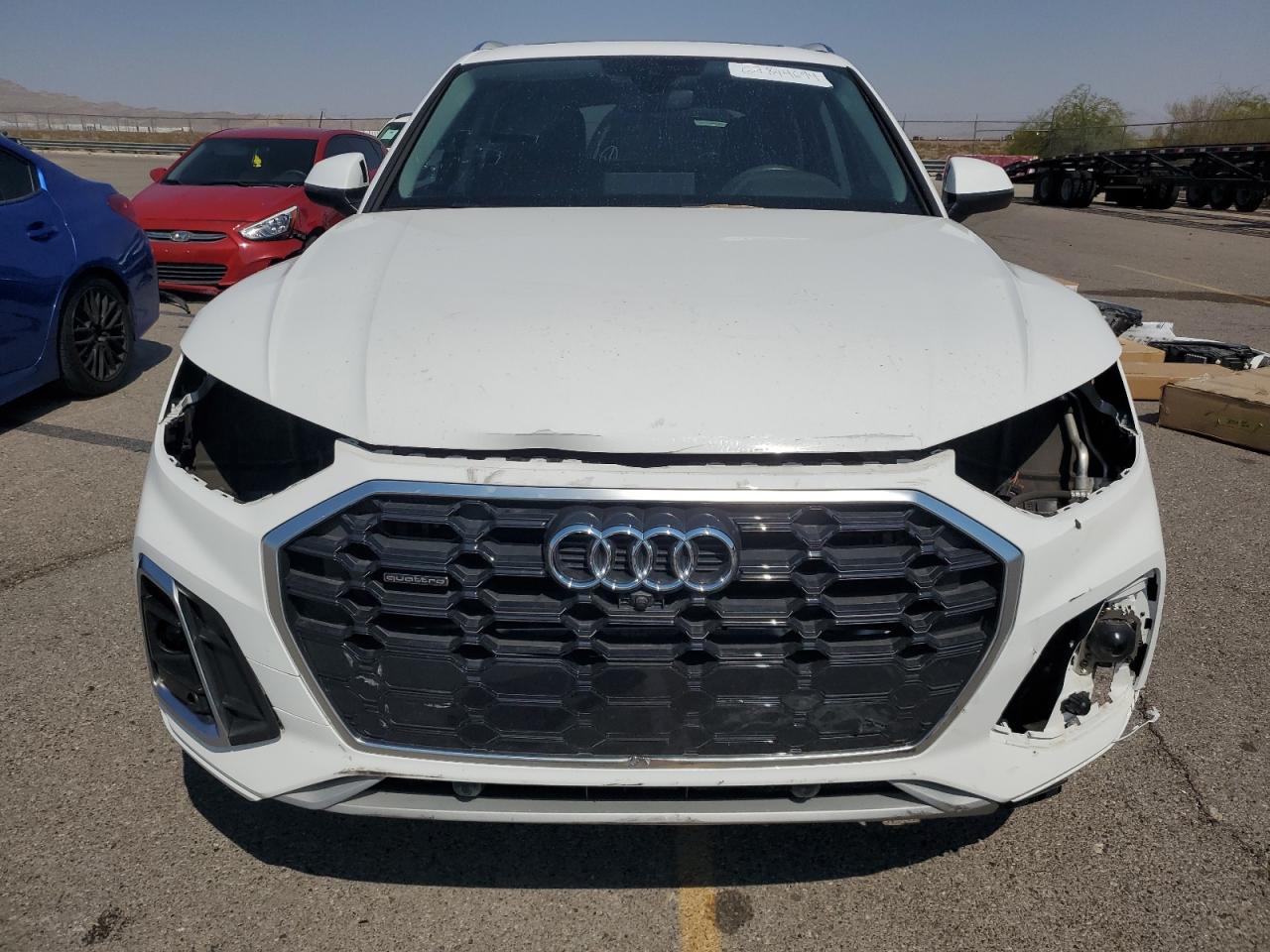 2023 AUDI Q5 PREMIUM PLUS 45 VIN:WA1EAAFY4P2007192