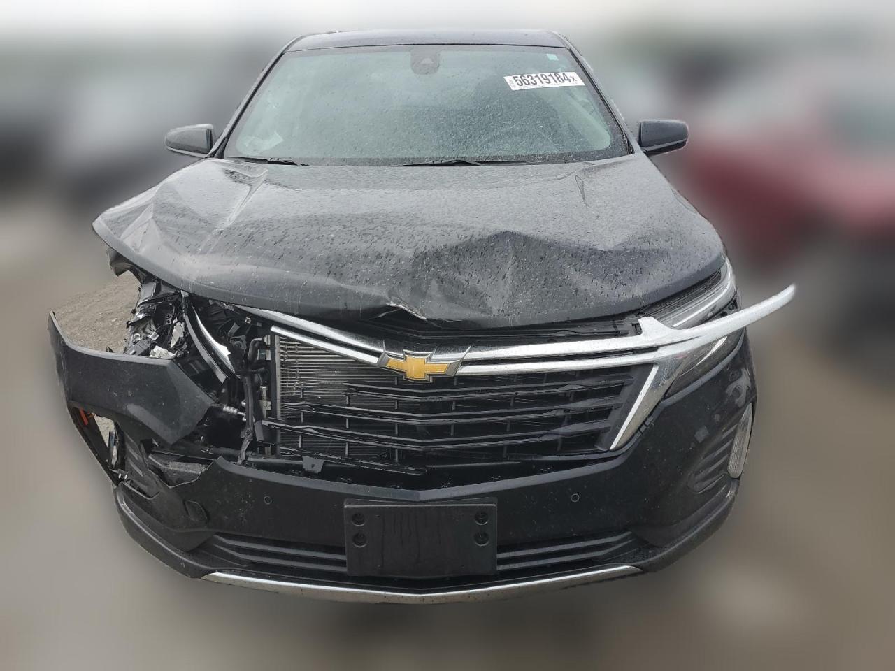 2024 CHEVROLET EQUINOX LT VIN:3GNAXKEG6RL164796