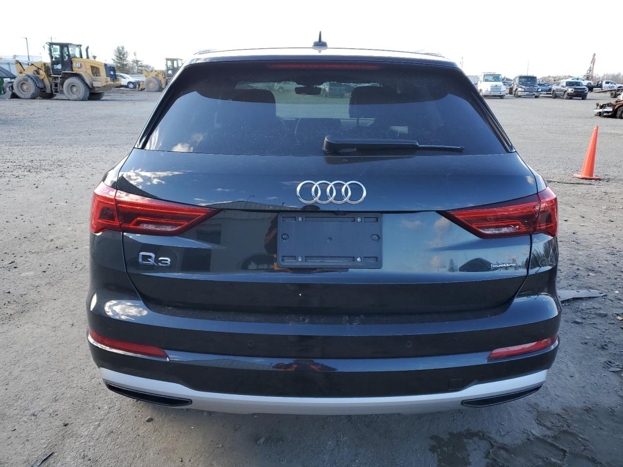 2022 AUDI Q3 PREMIUM 40 VIN:WA1AUCF39N1092183