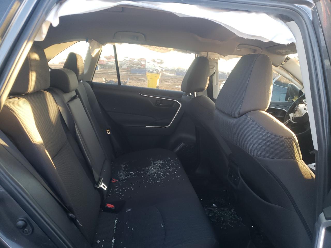 2023 TOYOTA RAV4 LE VIN:2T3H1RFV5PC221401