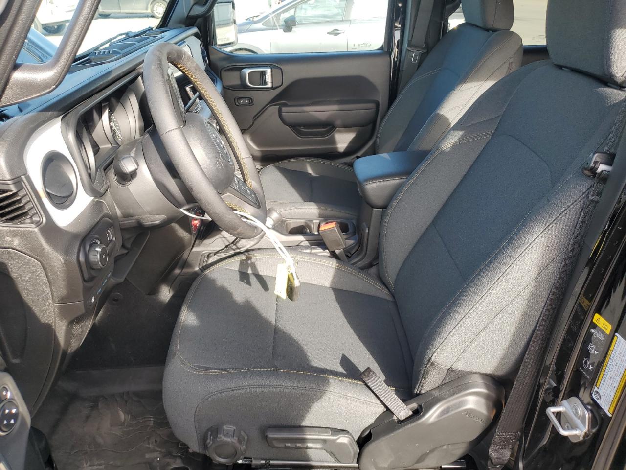 2024 JEEP WRANGLER 4XE VIN:1C4RJXN64RW278615