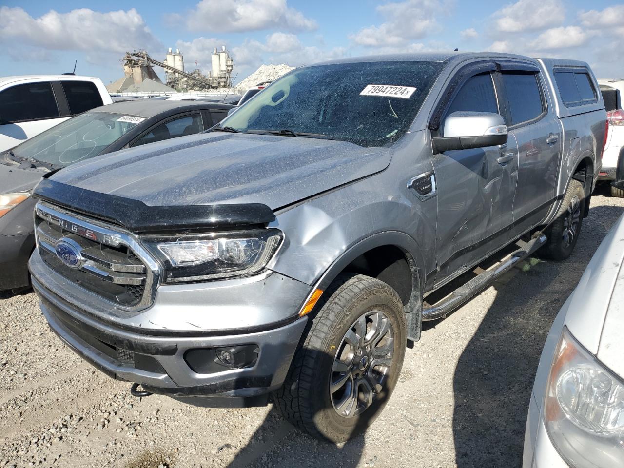 2022 FORD RANGER XL VIN:1FTER4FH1NLD39842