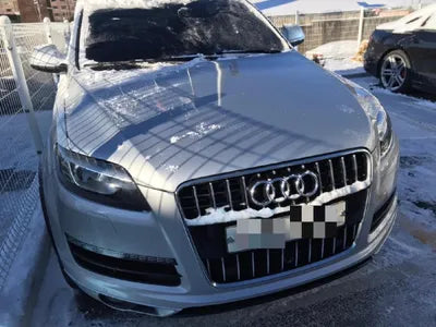2014 Audi Q7 VIN: