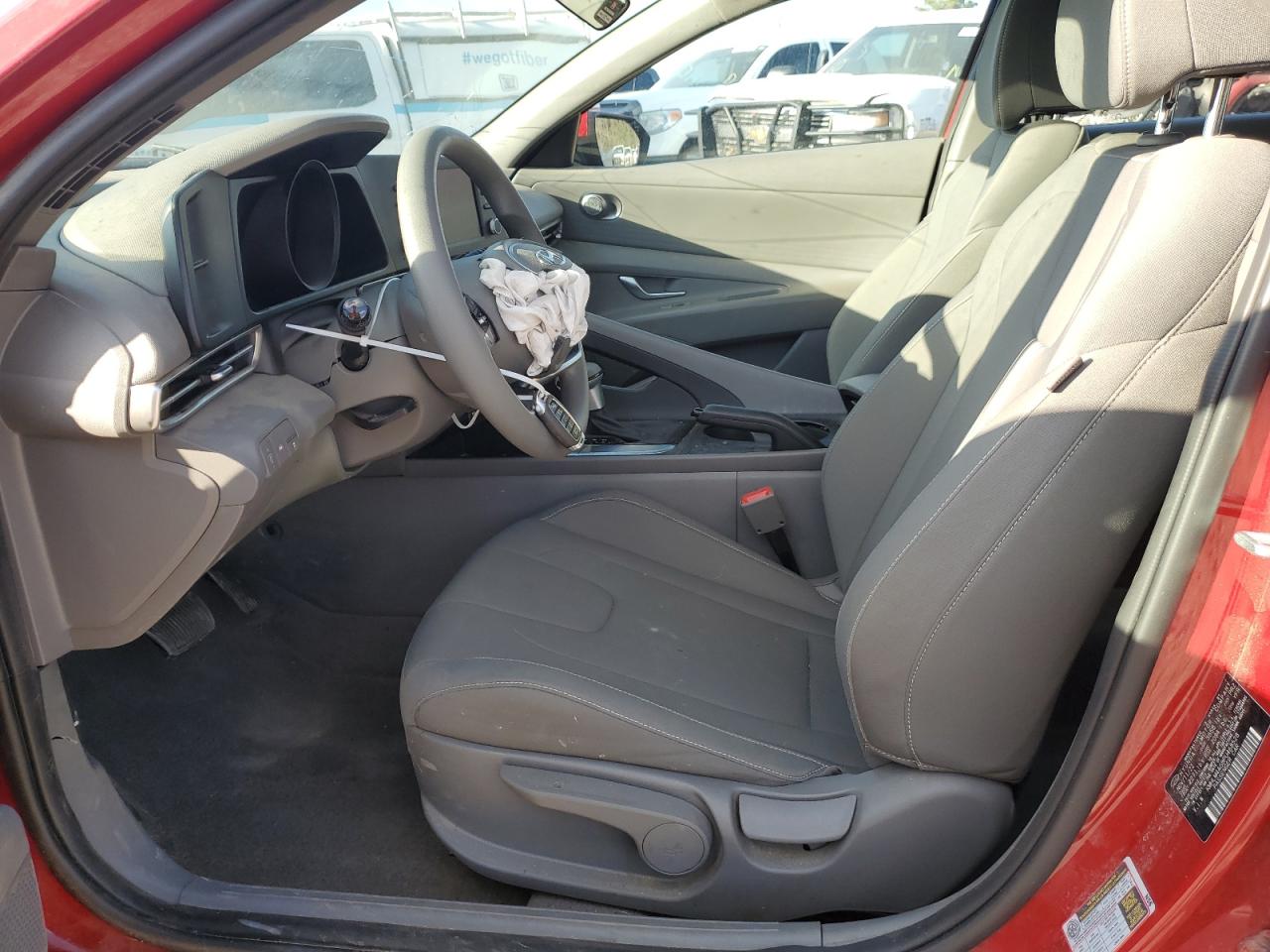 2023 HYUNDAI ELANTRA SEL VIN:KMHLM4AG8PU468528