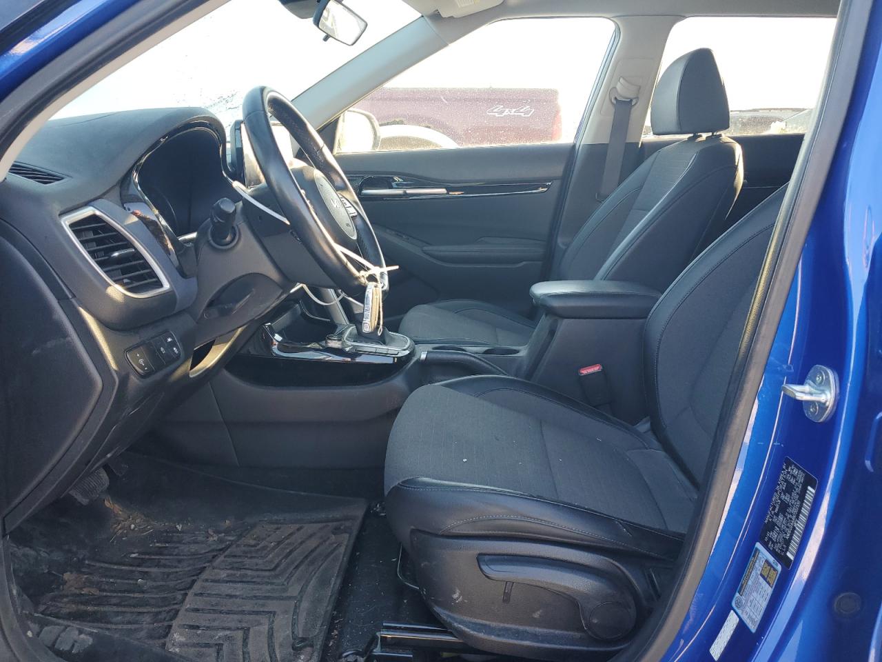 2022 KIA SELTOS S VIN:KNDEU2AA4N7302130
