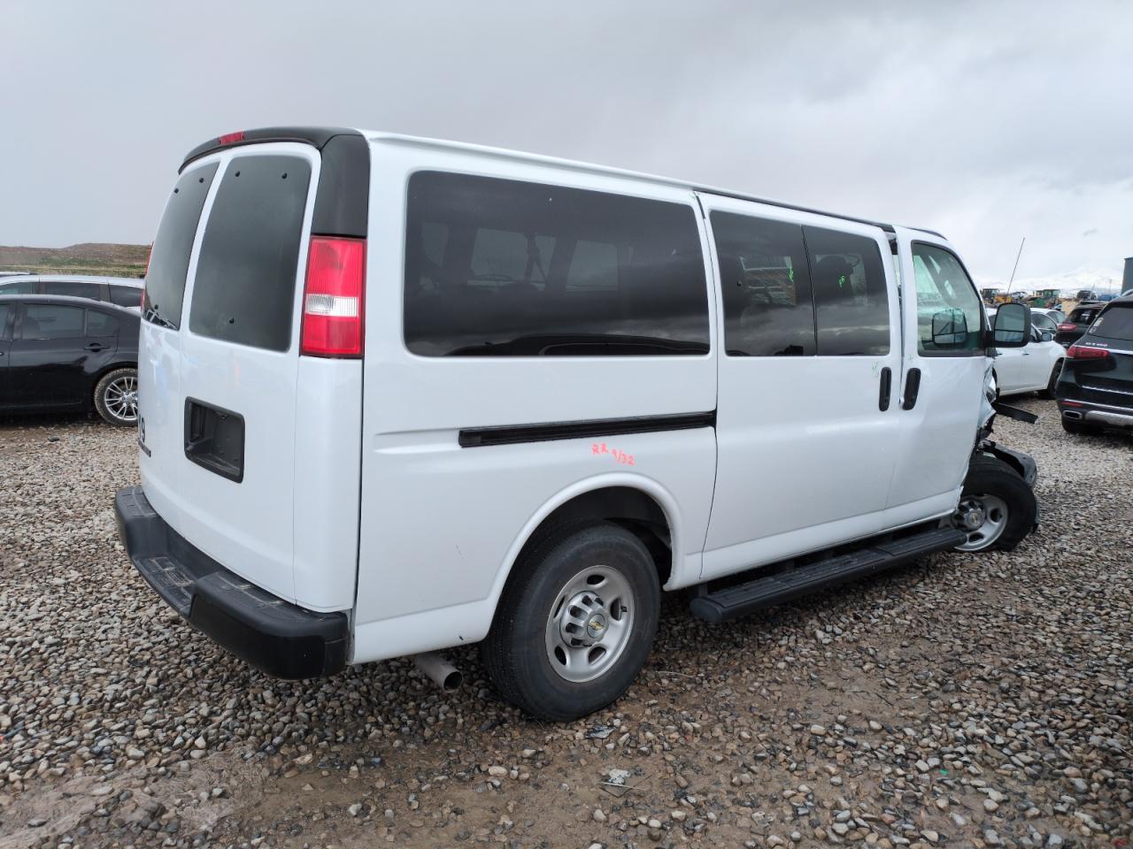 2023 CHEVROLET EXPRESS G2500 LS VIN:1GAWGEFP4P1211318