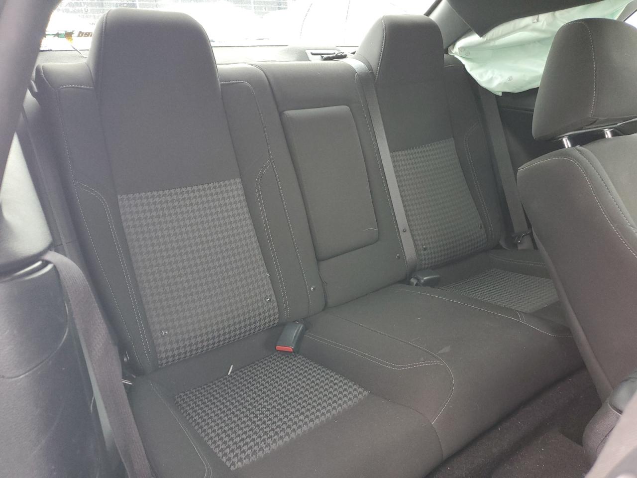 2022 DODGE CHALLENGER SXT VIN:2C3CDZGG4NH109593