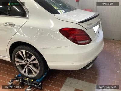 2018 Mercedes-Benz C 220 WDDWF0EB7JR367919 VIN:WDDWF0EB7JR367919