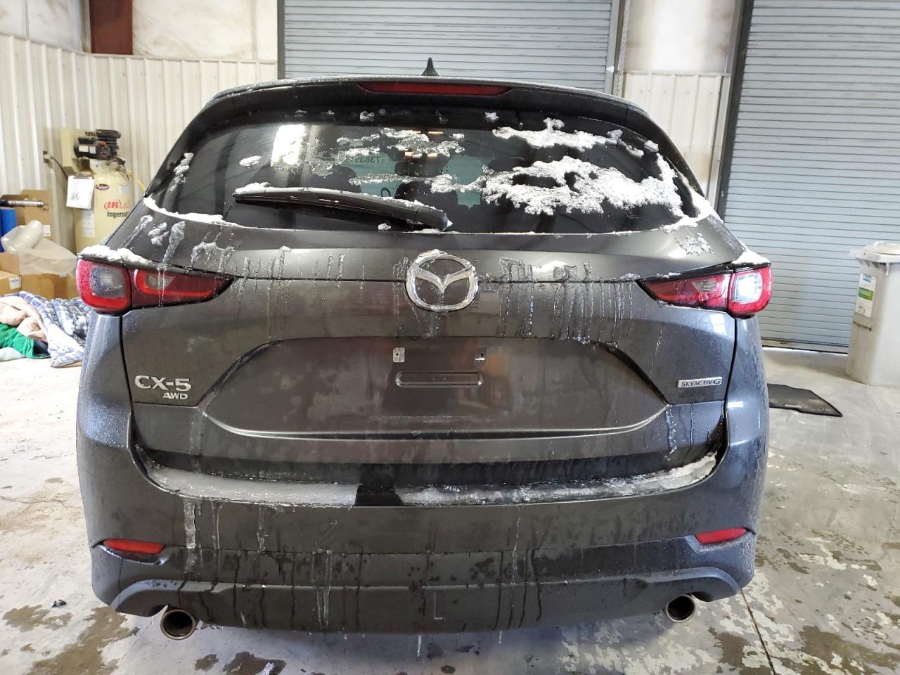 2023 MAZDA CX-5 PREFERRED VIN:JM3KFBCM5P0284227