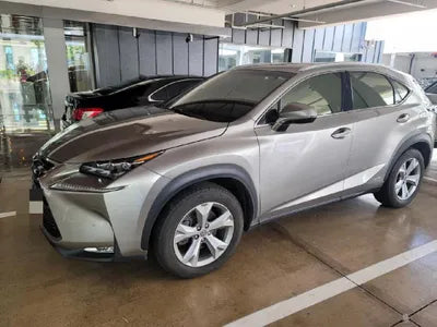 2016 Lexus NX 300 VIN: