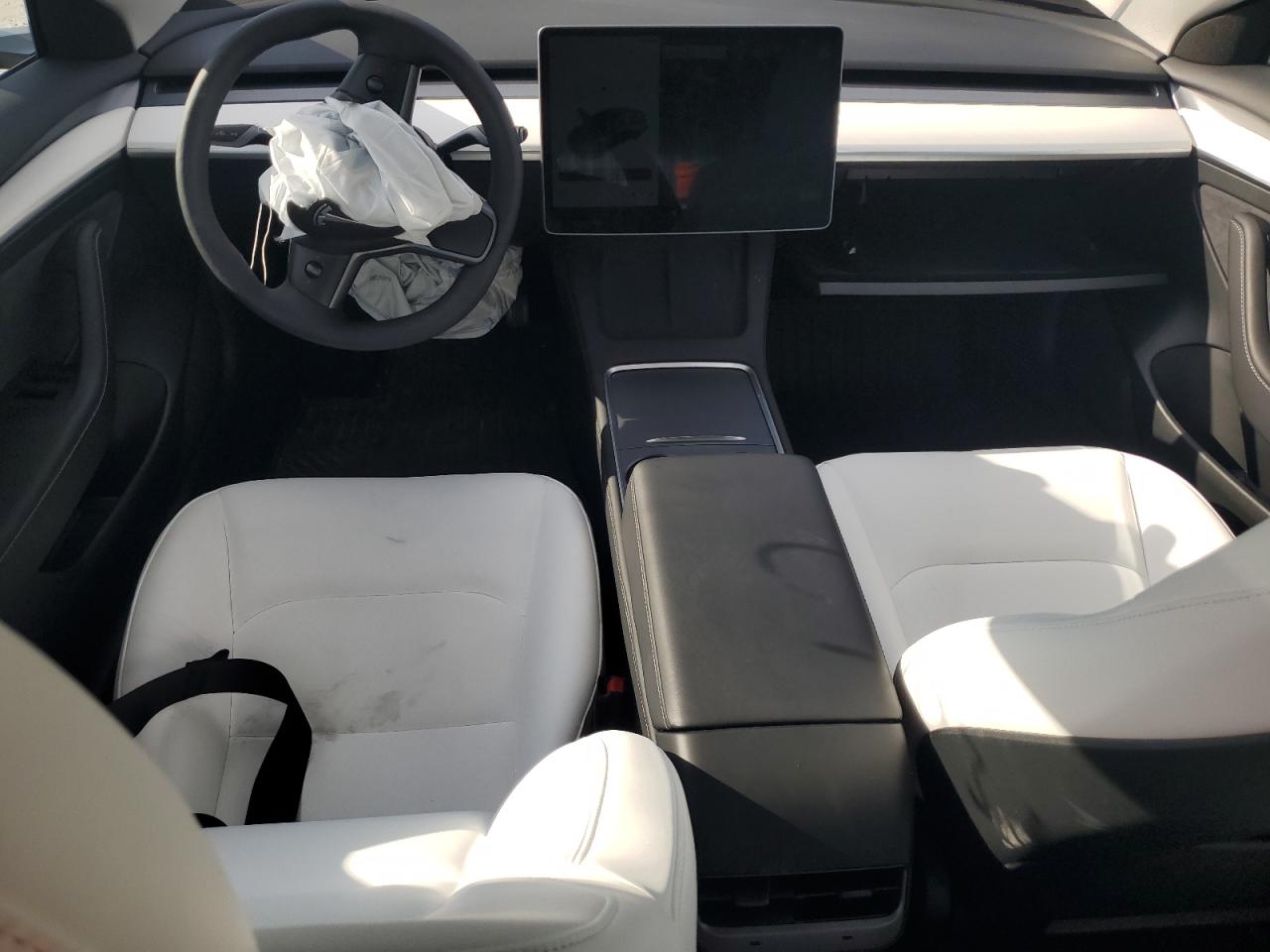 2023 TESLA MODEL 3  VIN:5YJ3E1EA8PF605224