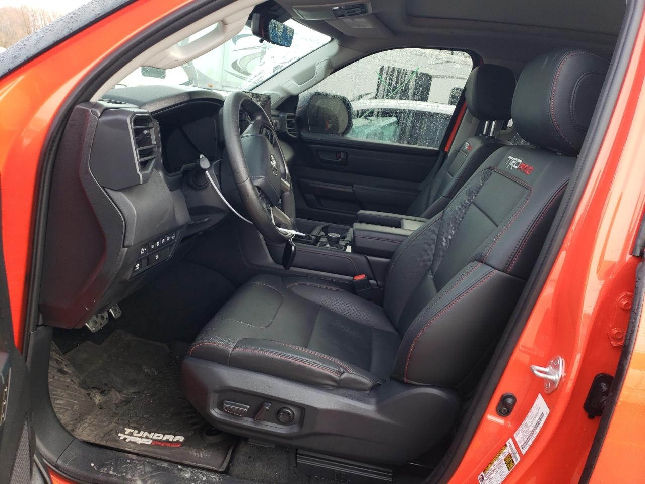 2022 TOYOTA TUNDRA CREWMAX LIMITED VIN:5TFPC5DB3NX003410