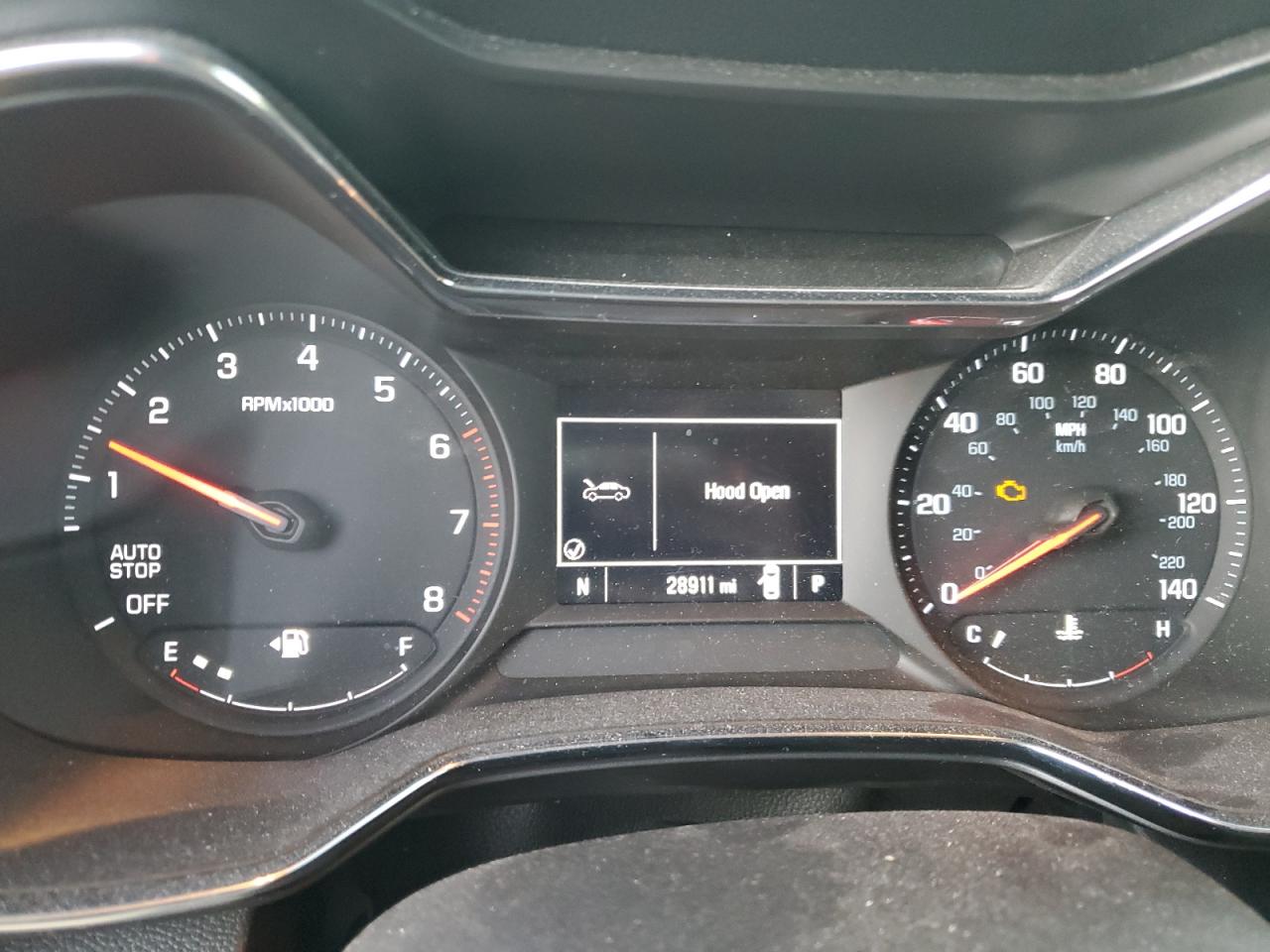 2023 CHEVROLET TRAILBLAZER LT VIN:KL79MPS2XPB038236