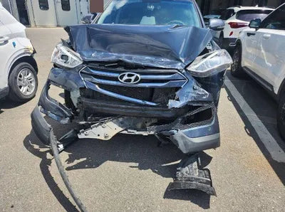 2015 Hyundai Santa FE VIN: