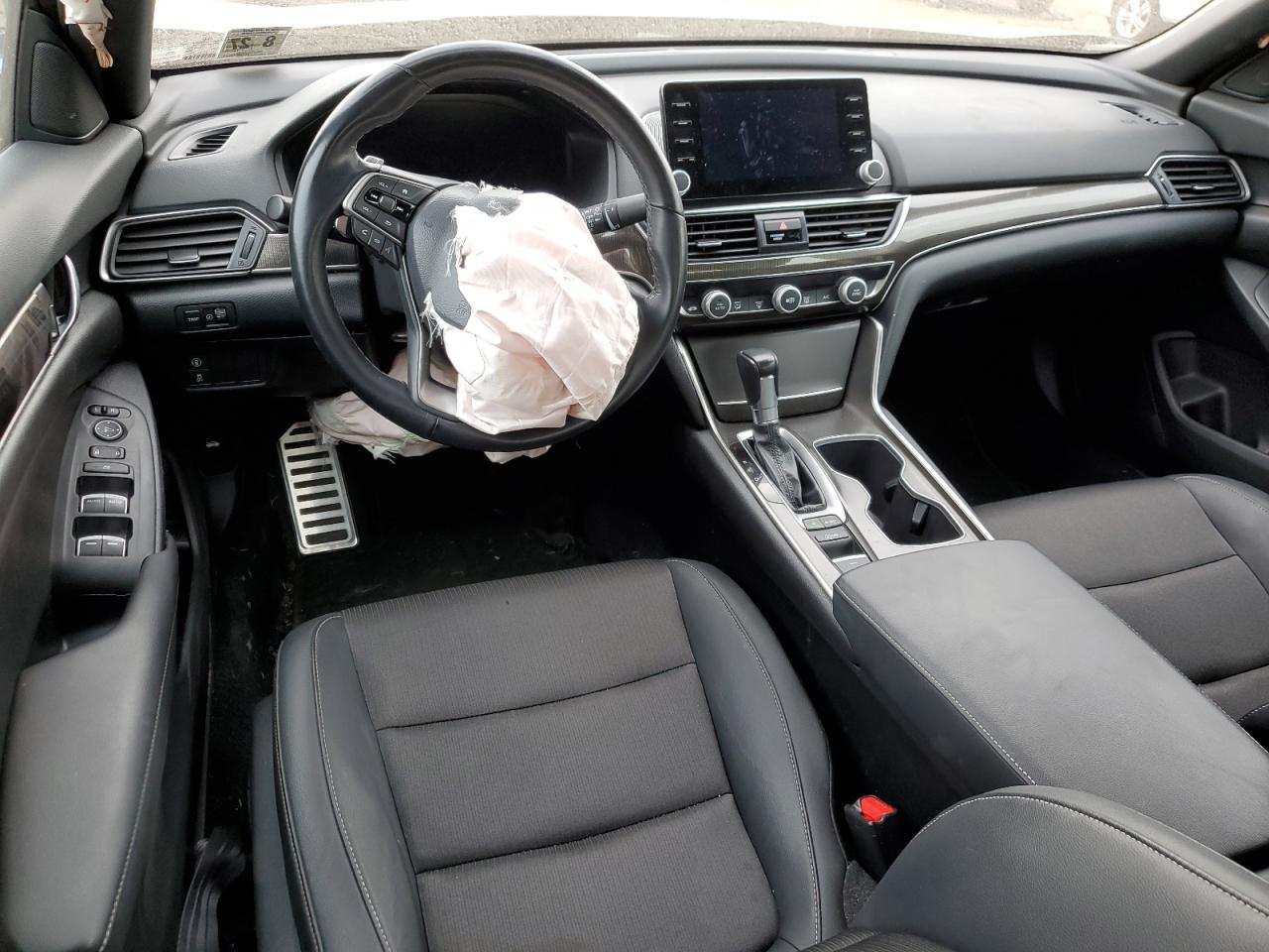 2022 HONDA ACCORD SPORT VIN:1HGCV1F35NA070568