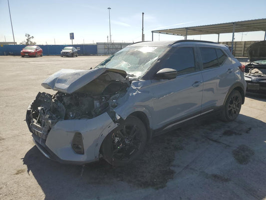 2023 NISSAN KICKS SR VIN:3N1CP5DV3PL483236