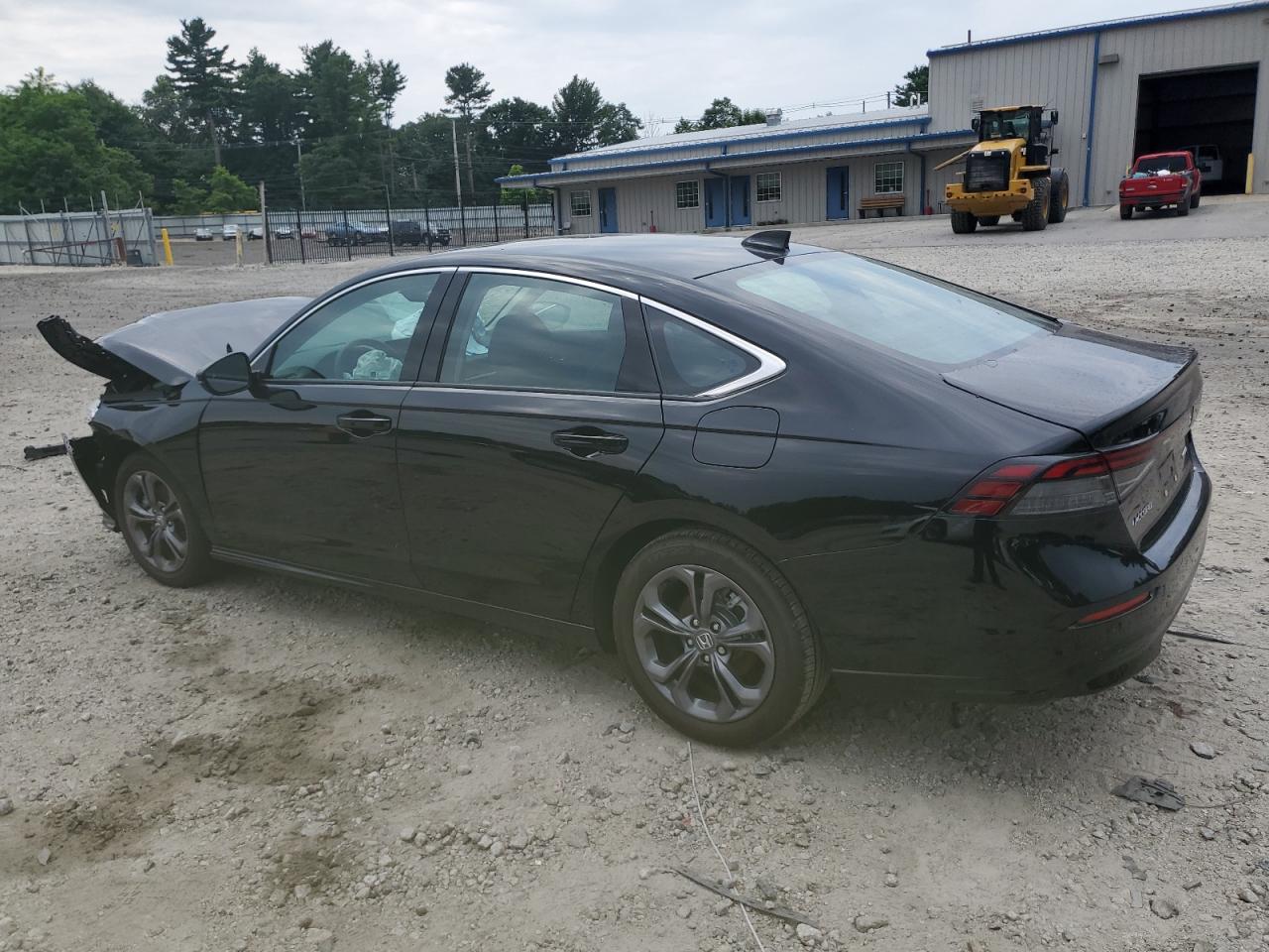 2024 HONDA ACCORD HYBRID EXL VIN:1HGCY2F61RA047494