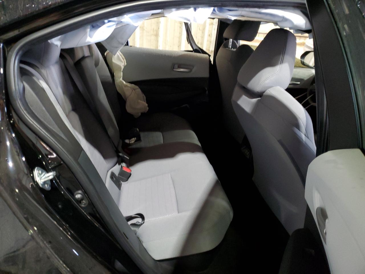 2024 TOYOTA COROLLA LE VIN:JTDBCMFE2R3066197