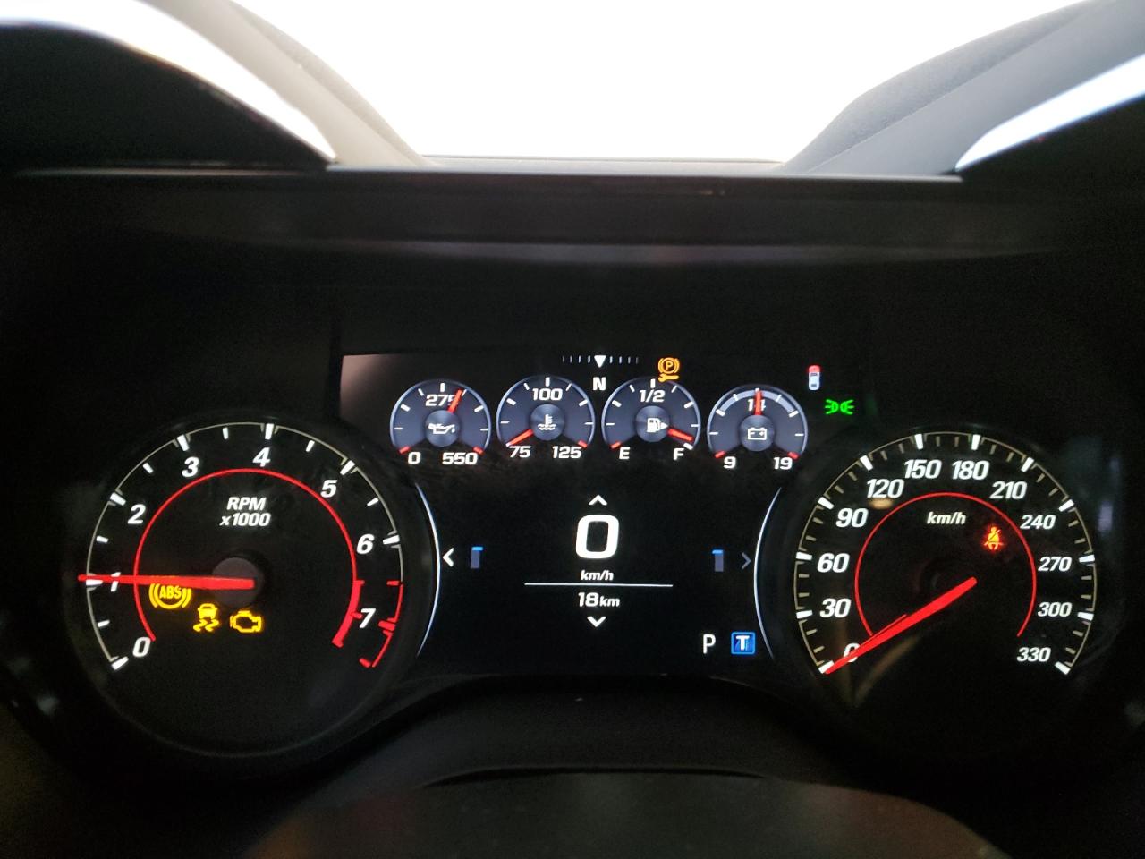 2024 CHEVROLET CAMARO SS VIN:1G1FH3D77R0109430