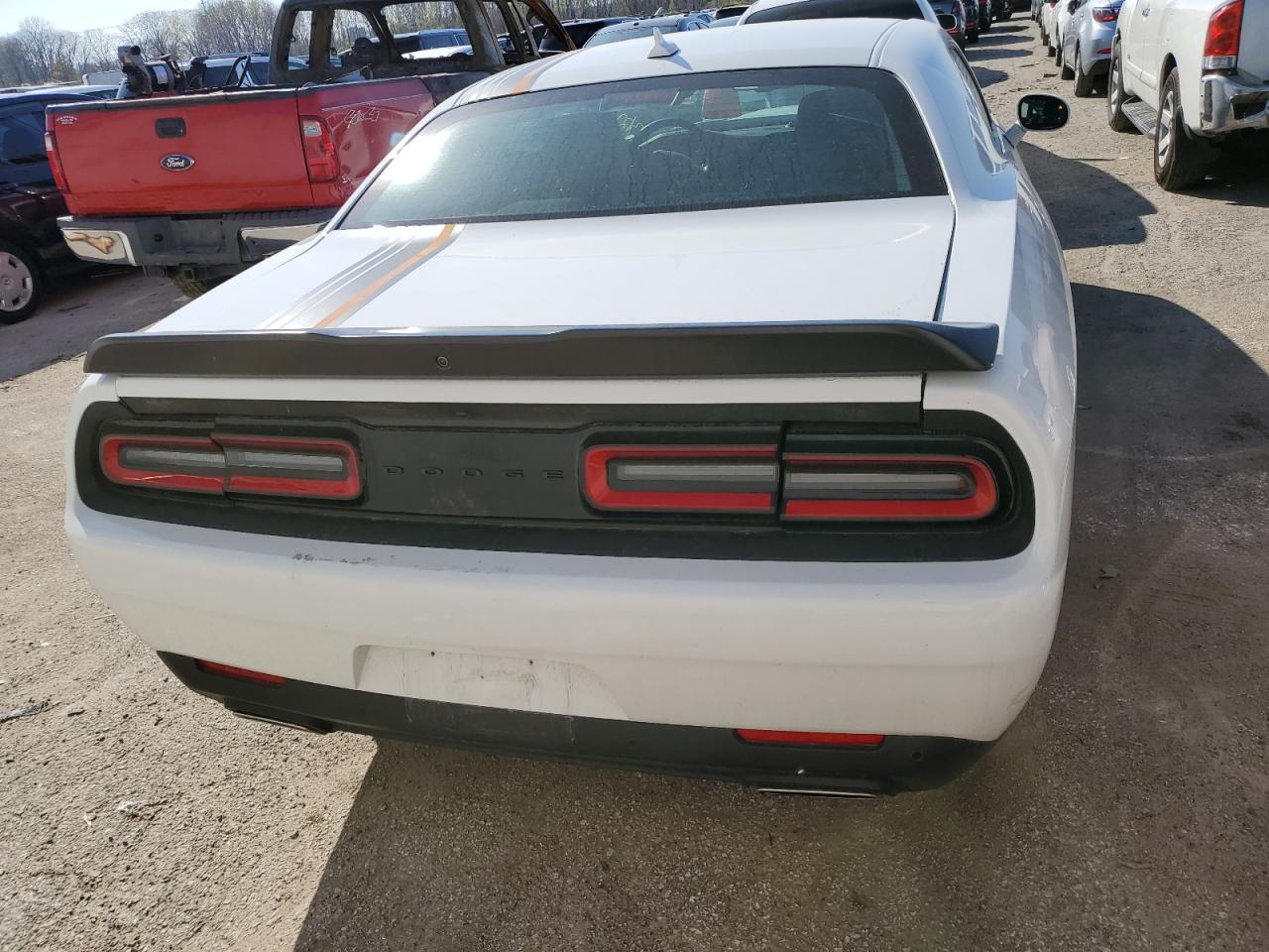 2023 DODGE CHALLENGER GT VIN:2C3CDZJG4PH526725